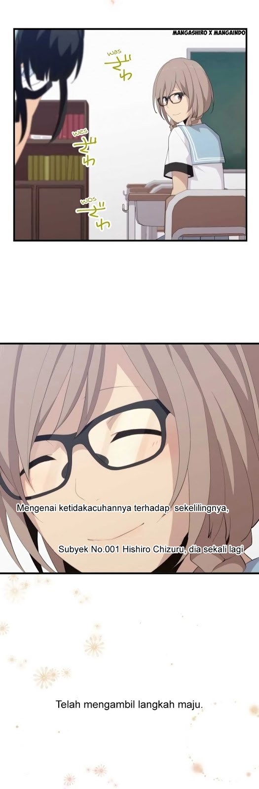 ReLife Chapter 138 Gambar 24